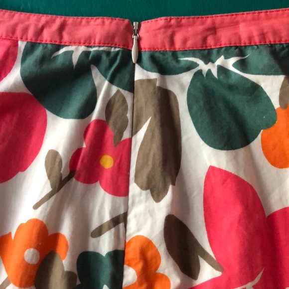 Boden A line skirt - Picture 3 of 4